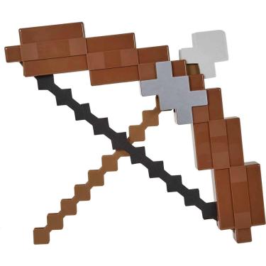 Imagem de Brinquedo Mattel Minecraft Ultimate com arco e flecha para crianças