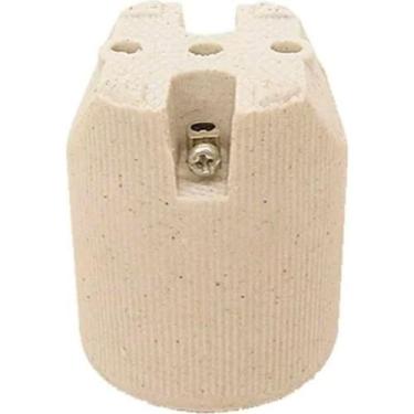 Imagem de Receptaculo Thompson Th50 Para Plafon E-27 - Kit C/50 Pecas - MAC FER