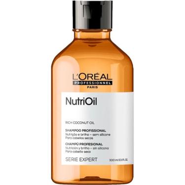 Imagem de Loreal Serie Expert Nutrioil Shampoo 300ml