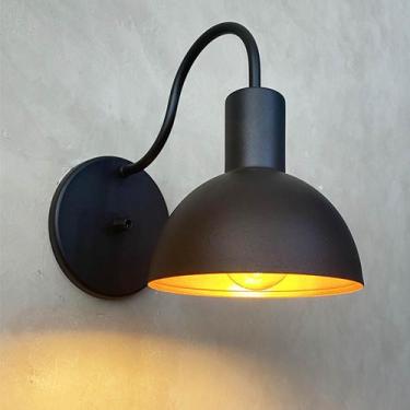 Imagem de Luminária de parede Arandela Lustre Industrial Sala Quarto - Ilustre L