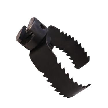 Imagem de 98055 T150-1 Lâmina de corte Sharktooth de 7,6 cm compatível com máquina de limpeza de dreno Ridgid