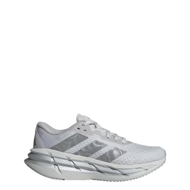 Imagem de adidas Tênis feminino Adistar 3, Cinza/cinza/prata refletiva, 34