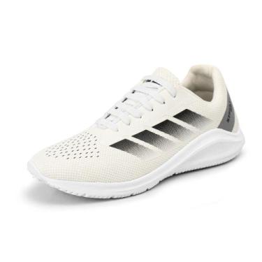 Imagem de Tênis Masculino Leve Esportivo Sapato Confortável  - MRSHOES, Branco, 
