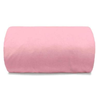 Imagem de Lençol Avulso Buettner Queen Malha 100% Algodão Image Com Elástico Rose