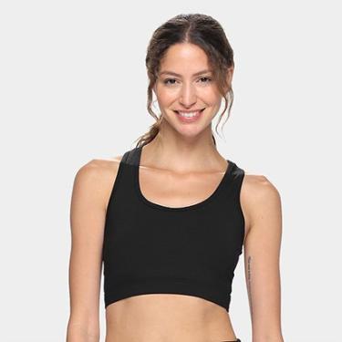 Imagem de Top Labellamafia Cropped Com Recortes Luminous Feminino-Feminino