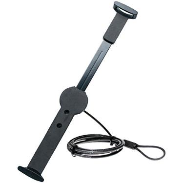 Imagem de CTA Digital: Alça de segurança antifurto ajustável com alça de mão para tablets de 9,7 a 13 polegadas/iPad 10,2 polegadas (7ª geração)/iPad Pro de 12,9 polegadas/iPad Pro de 11 polegadas/iPad Gen 6/iPad Air 3 e mais