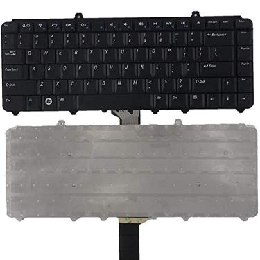 Imagem de SUNMALL Substituição de teclado compatível com Dell Inspiron 1545 1540 1546 1410 1420 1520 1521 1525 1526 P446J 0P446J NSKD9301 NSK-D9301 Series
