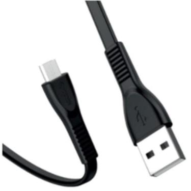 Imagem de Cabo Usb A Macho Para Micro Usb Macho 1,0 Metro Articulado - A.R Varie