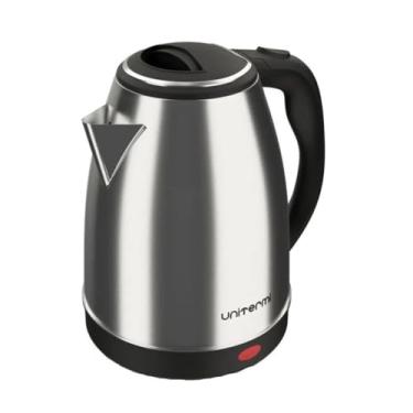 Imagem de Chaleira Elétrica Atacama, 1,8L, 1200W, 127V, Base Giratória 360°, Aço Inoxidável