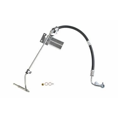 Imagem de Sunsong Conjunto de mangueira de linha de pressão de direção hidráulica 3401159