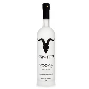 Imagem de VODKA IGNITE PREMIUM 750ML