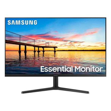 Imagem de Monitor Samsung Essential S3 32” FHD, Freesync, 75 Hz Preto - LS32B300NWNMZD