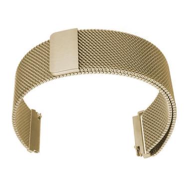 Imagem de Pulseira Smartwatch Magnetica Ima Relogio Inteligente