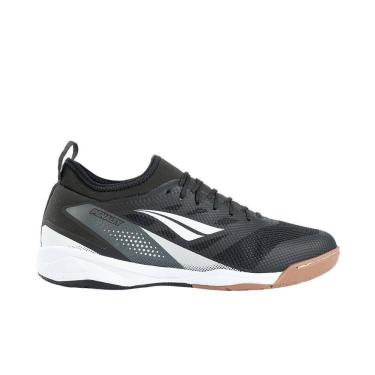 Imagem de Chuteira Futsal Max 500 Locker Y-3 124288-9911 - Preto/Branco 42