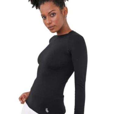 Imagem de CAMISETA LUPO TERMICA I-MAX REF:71012 FEMININO-Feminino