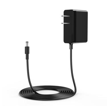 Imagem de MEROM Cabo Carregador Para Lâmpada De Unha 24 V Compatível Com Secador Gel Luz Led Uv Sem Fio Sun, Bq5T, 2C, X5 Max, X6, S1, S2, X9, 9C, Adaptador Alimentação Ca Substituição