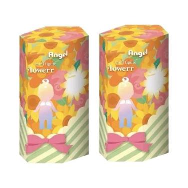 Imagem de Figuras De Anjo Meninas Hot Sonny Caixa Surpresa Série Flor Brinquedos