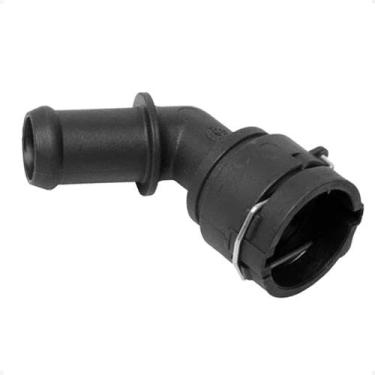 Imagem de Flange Conexão Rápida Radiador GOLF 1998 ATE 2009 - 80324 - VC157A - V