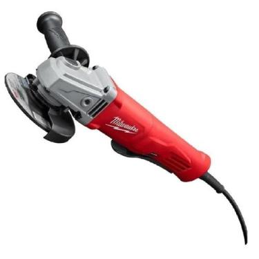 Imagem de Esmerilhadeira 4.1/2" 1250w 6141-59 gatilho milwaukee, 220V