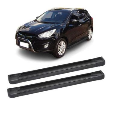 Imagem de Estribo IX35 2020 2021 2022 Preto Aluminio - CCF