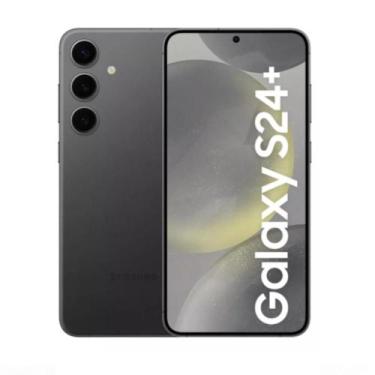 Imagem de Usado: Samsung Galaxy S24 Plus 256GB Preto - Bom