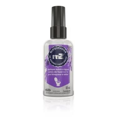 Imagem de Bloqueador odor sanitario n2 lavanda 60ml - Start