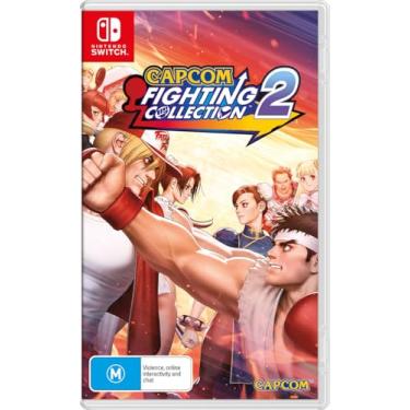 Imagem de Capcom Fighting Collection 2 NSW