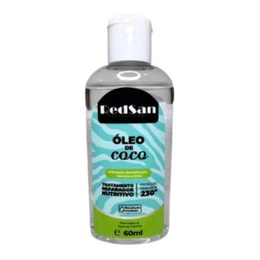 Imagem de Óleo de Coco 60ml - Produto Original - RedSan Professional