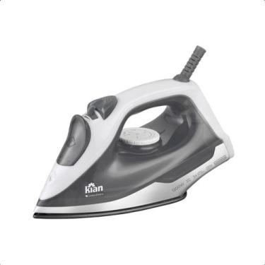 Imagem de Ferro De Passar Roupa A Vapor Spray Kian Fps-102 - 127V