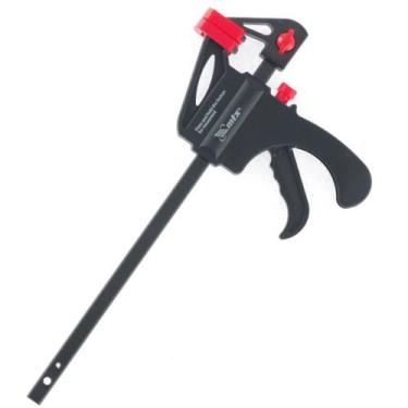 Imagem de Grampo de aperto rápido para marceneiro 8" - 205629 - MTX