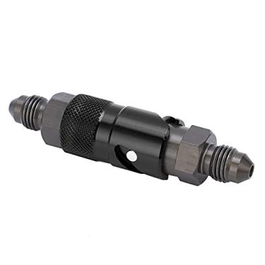 Imagem de Linha de Freio e Adaptador de Liberação para Mangueira de Fluido de Combustível de óleo, Universal para Carros e Motocicletas (Vermelho) (Amarelo) (Preto)