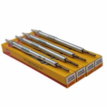 Imagem de Jogo de Velas Aquecedora NGK Y1010AS Frontier 2.5 - Cód.8568