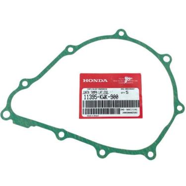 Imagem de Junta Estator Titan 150, Bros 150 06-15, Fan 125 09-18 Honda