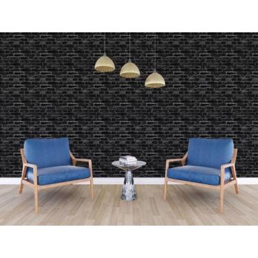 Imagem de Papel de Parede - Tijolo 15 - Studio Art, 7