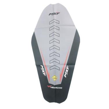 Imagem de Capa de Banco Gravity X, Cinza-MXF