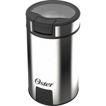 Imagem de Moedor de Café Oster Inox, 220V
