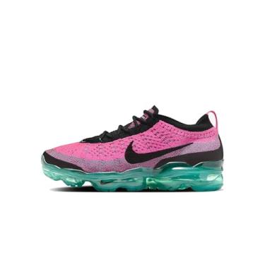 Imagem de Nike Tênis feminino de corrida em trilha, Jade transparente/explosão rosa/branco/preto, 35