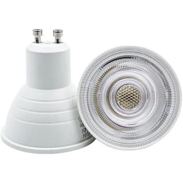 Imagem de Jiaxu Iluminação 10 Pçs/lote Ac220v Gu10 Mr16 Led E27 E14 Lâmpada Led 24/120 Graus Lâmpada Holofote 6w Lamparas Led Lâmpada Lâmpadas Domésticas Internas, Warm White, 120 GU10