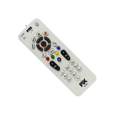 Imagem de Controle Remoto Para Receptor Rc64sw - Hdtv - Nota Fiscal - PIX