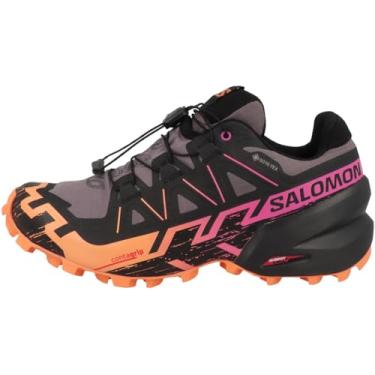 Imagem de Salomon Tênis feminino Speedcross 6 Gtx, Moonscape, 7