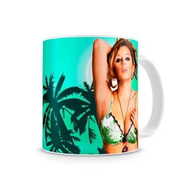 Imagem de Caneca GTA V Girl 330 ml