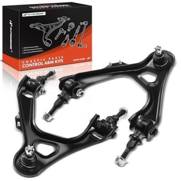 Imagem de A-Premium Braço De Controle Superior Dianteiro 2 X, Com Junta Esférica E Bucha, Compatível Acura Legend 1991 1992 1993 1994 1995