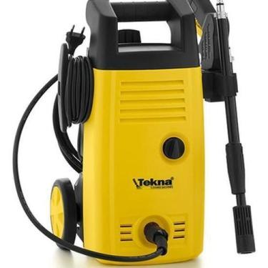 Imagem de Lavadora Alta Pressão Light Profissional 1400W 127V - Tekna, 110V