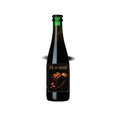 Imagem de Cerveja Dilema Pé de Noir Russian Imperial Stout Garrafa 375ml