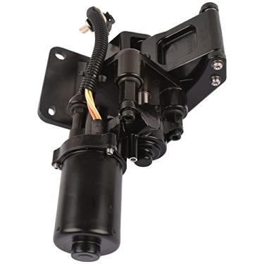 Imagem de AKWH Par de suporte de motor para placa de corrida dianteira para Ford Expedition Lincoln Navigator 9L7Z-16A507-A 9L7Z-16A506-AAKWH preto 747-900,9L7Z16A506A,FSM1P6