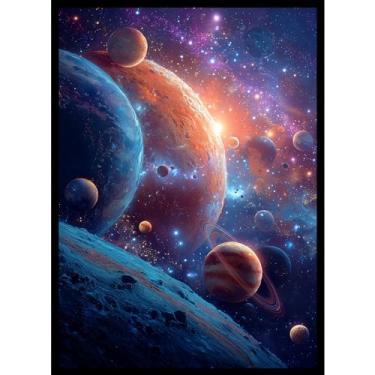 Imagem de (Eternity) - 100ct Matte Textured TCG/MTG Card Art Sleeves