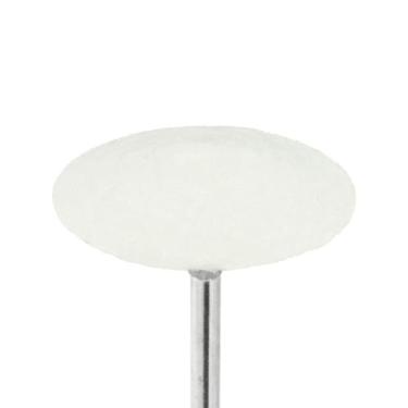 Imagem de Escova Disco de Feltro para Motor Micro Retífica - Rei Dos Estojos, Fe