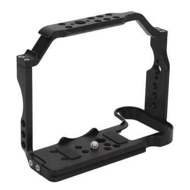 Imagem de Zerodis Gaiola de Câmera de Alumínio para R10 Com Suporte de Calçados Frios, Instalação Fácil, para Videógrafos e Fotojornalistas