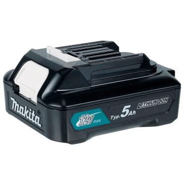 Imagem de Bateira Li-Ion 12V Max 5.0AH CXT BL1050B Makita