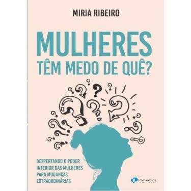 Imagem de Mulheres Têm Medo De Quê?